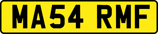 MA54RMF