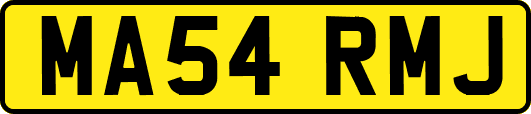 MA54RMJ