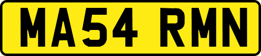 MA54RMN