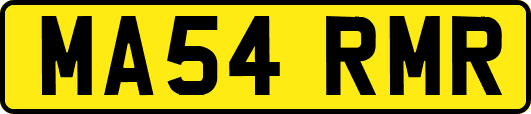 MA54RMR