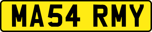 MA54RMY