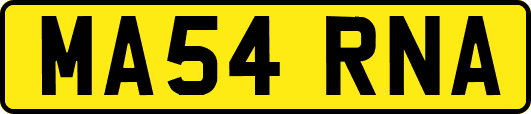 MA54RNA