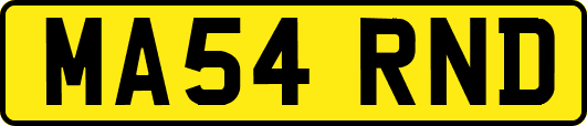 MA54RND