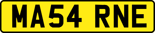 MA54RNE