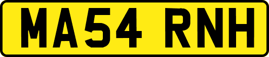 MA54RNH