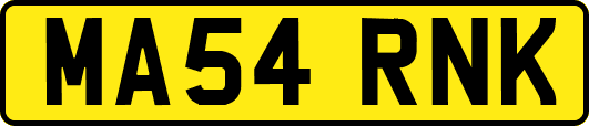 MA54RNK