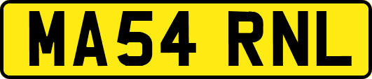 MA54RNL