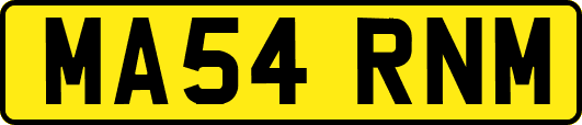 MA54RNM