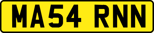 MA54RNN