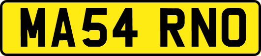 MA54RNO