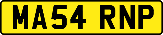 MA54RNP