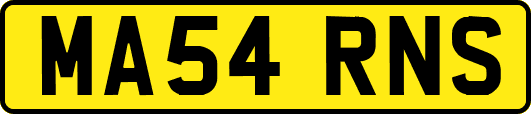 MA54RNS