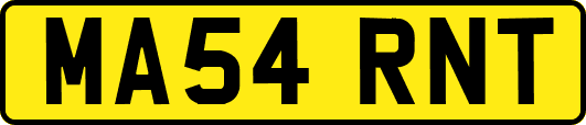 MA54RNT