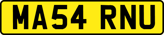 MA54RNU