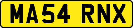 MA54RNX