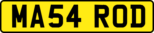 MA54ROD