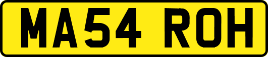 MA54ROH