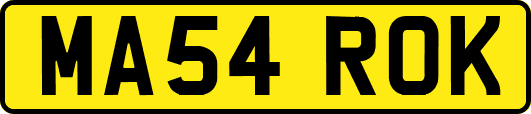 MA54ROK