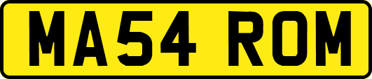 MA54ROM