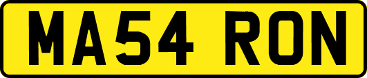 MA54RON