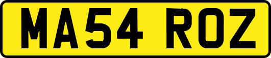 MA54ROZ