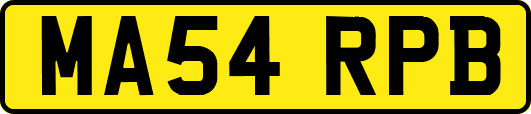 MA54RPB