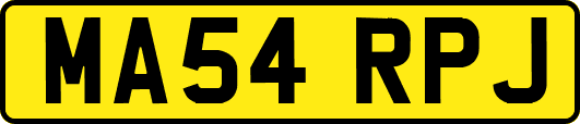 MA54RPJ