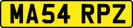 MA54RPZ