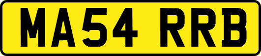 MA54RRB