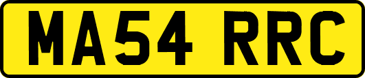MA54RRC