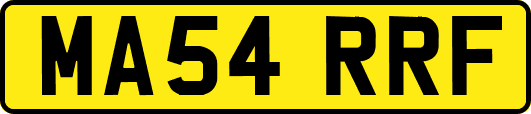 MA54RRF