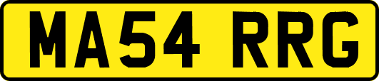 MA54RRG