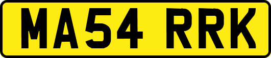 MA54RRK