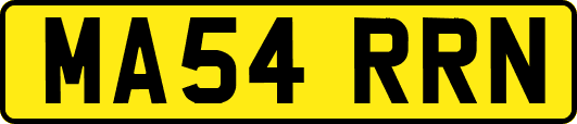 MA54RRN