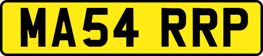 MA54RRP
