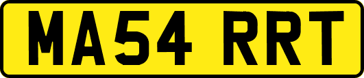 MA54RRT