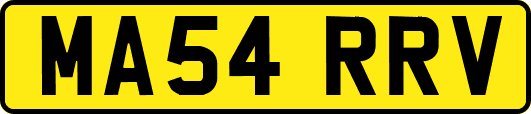 MA54RRV