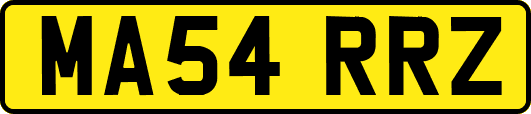 MA54RRZ