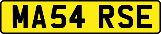 MA54RSE