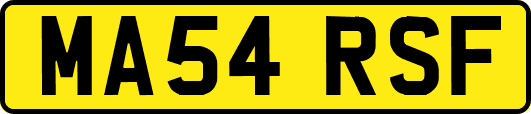 MA54RSF