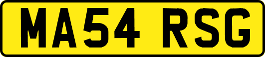 MA54RSG