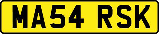 MA54RSK