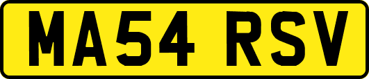 MA54RSV