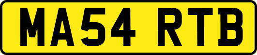MA54RTB