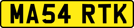 MA54RTK