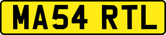 MA54RTL