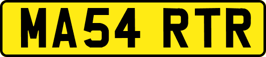 MA54RTR
