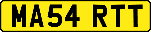 MA54RTT