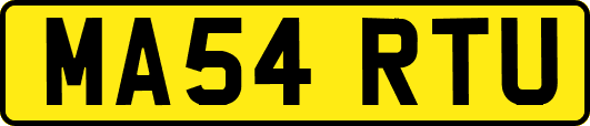 MA54RTU