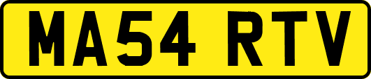 MA54RTV
